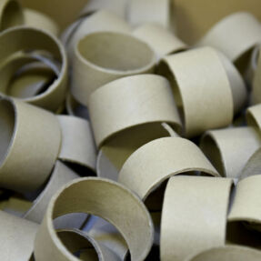 Bagues carton Bagues carton