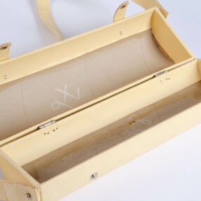 Lacoste leather box Lacoste leather box