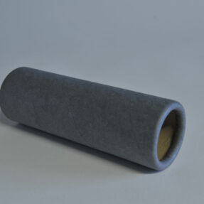 Tube carton gris Tube carton gris