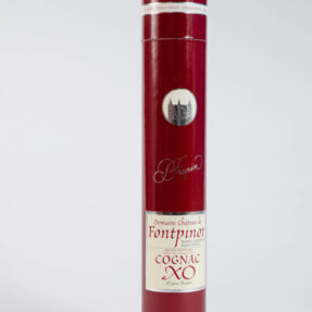 Frapin crimped cardboard box Frapin crimped cardboard box