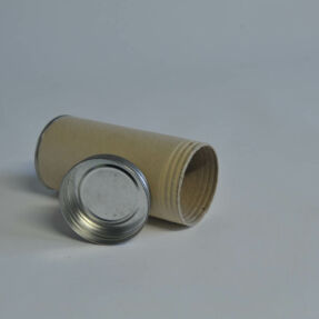 Cardboard tube with thread Cardboard tube with thread