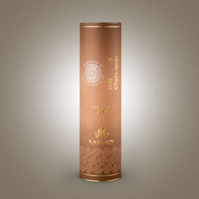 Canister carton - Cognac LARSEN Canister carton - Cognac LARSEN