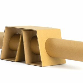 Post M mailing tube Post M mailing tube